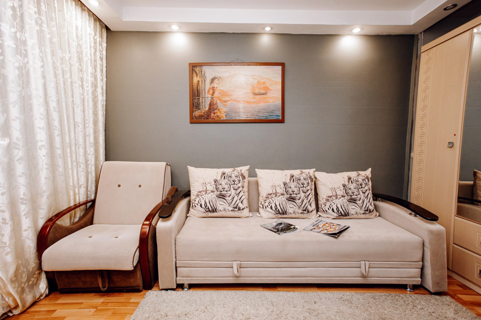 Апартаменты на Проспекте Ленина 131А