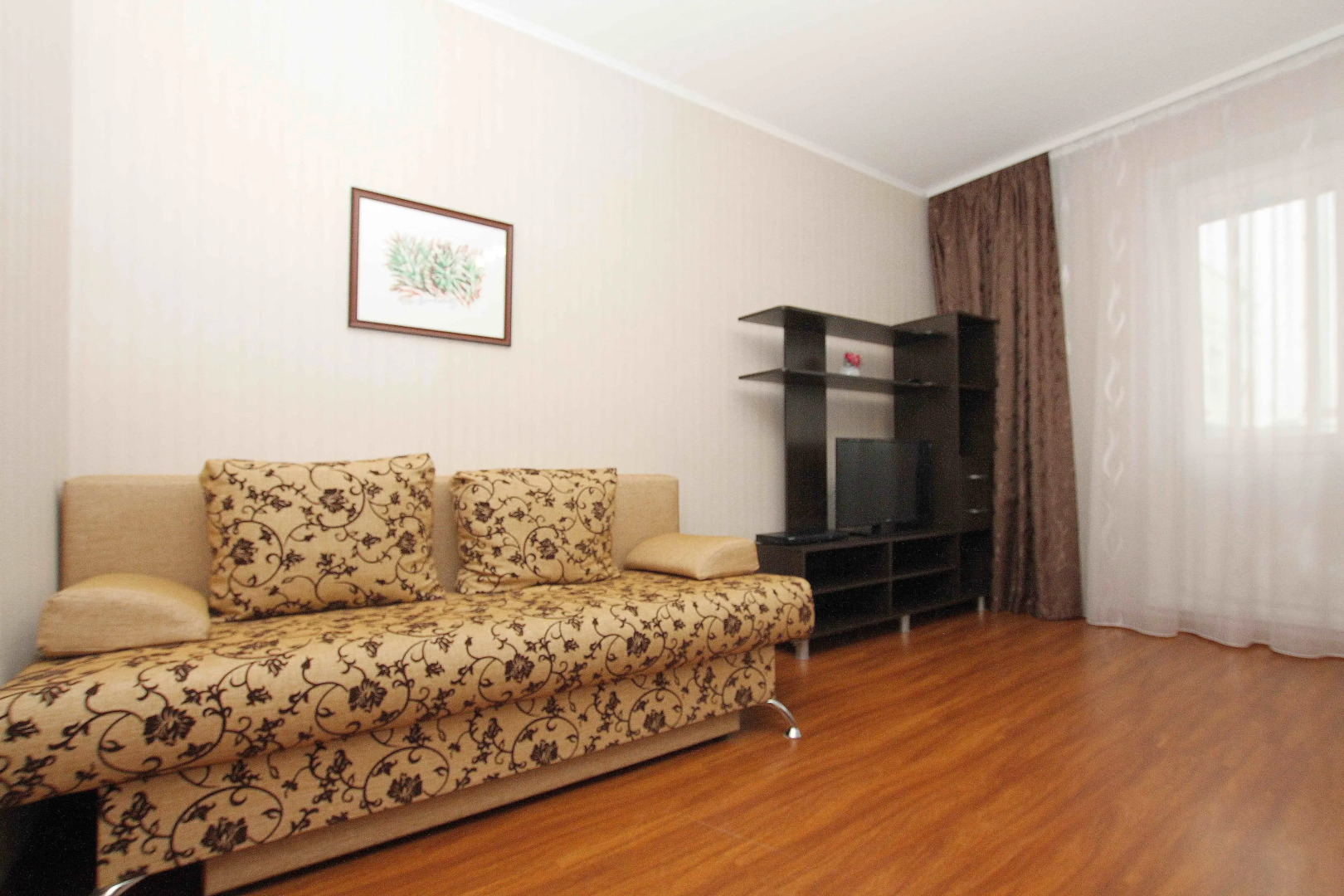 Альт Апартаменты люкс (054)