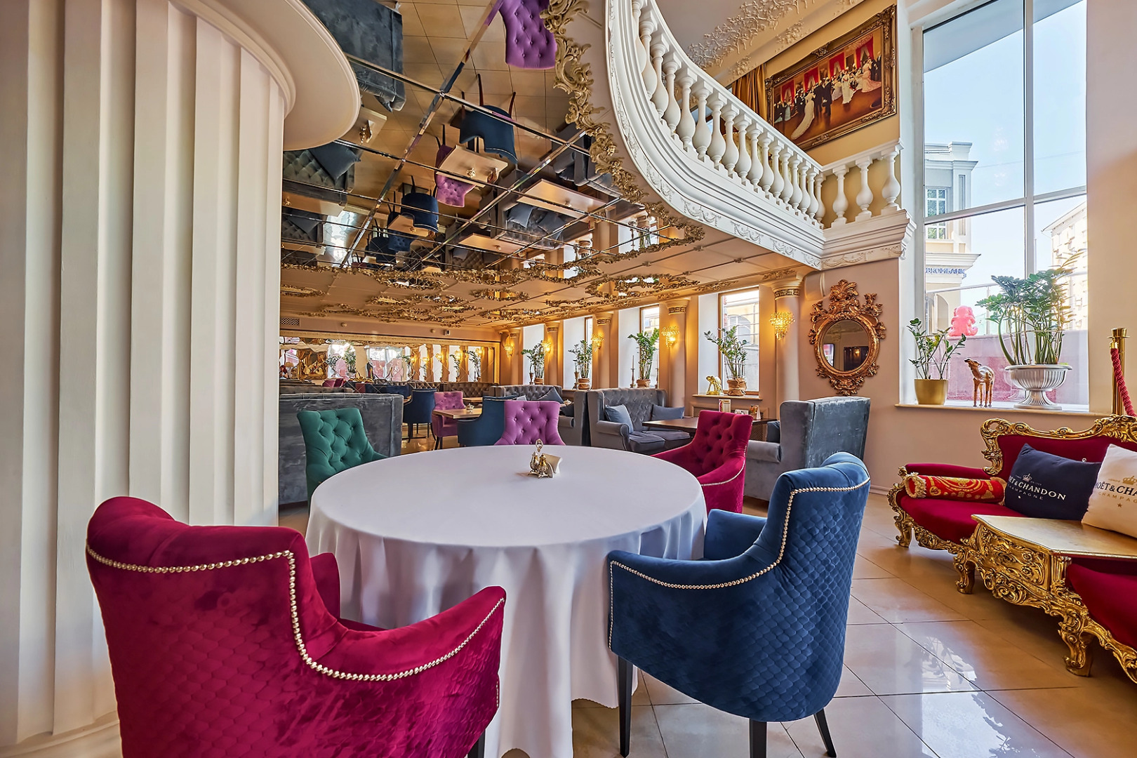 Бутик-отель The Rooms