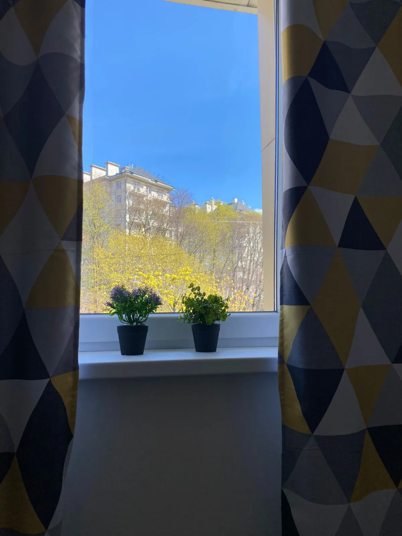 Апартаменты в Самом центре Светлогорска