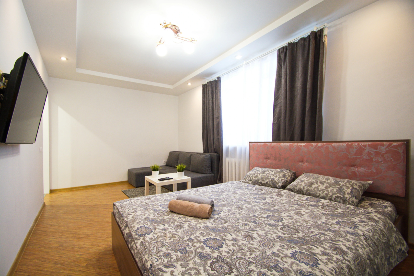 Апартаменты на Золотой Горке 6