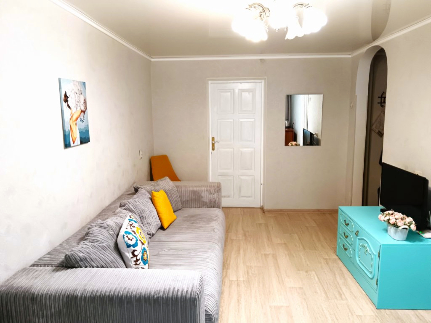 Апартаменты Цветник на Площади Ленина 8-2