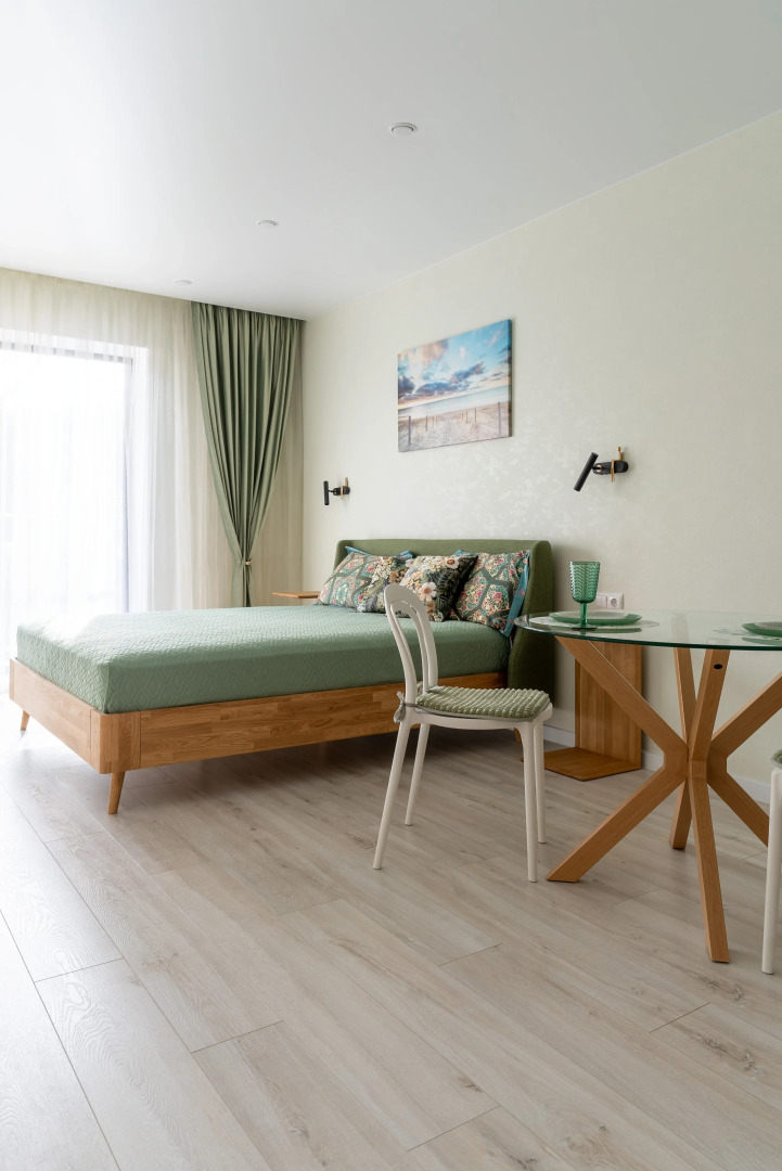 Апартаменты в Светлогорске 128