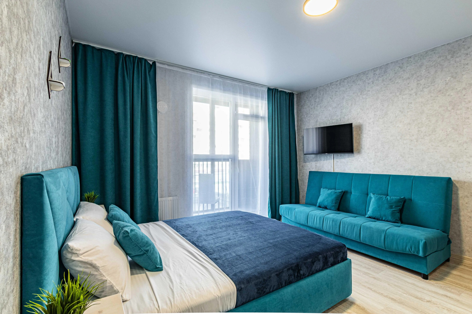 Апартаменты в Верхней Пышме DreamHouse Успенский проспект 113г