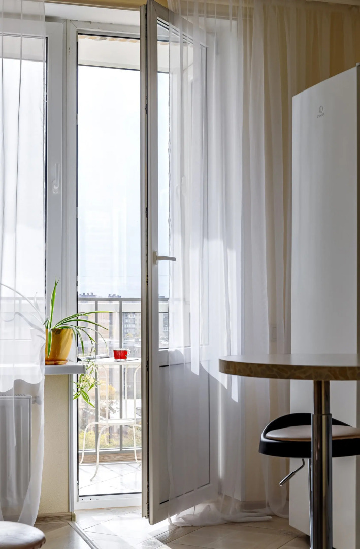 Квартира Уютная в ЖК Шоколад