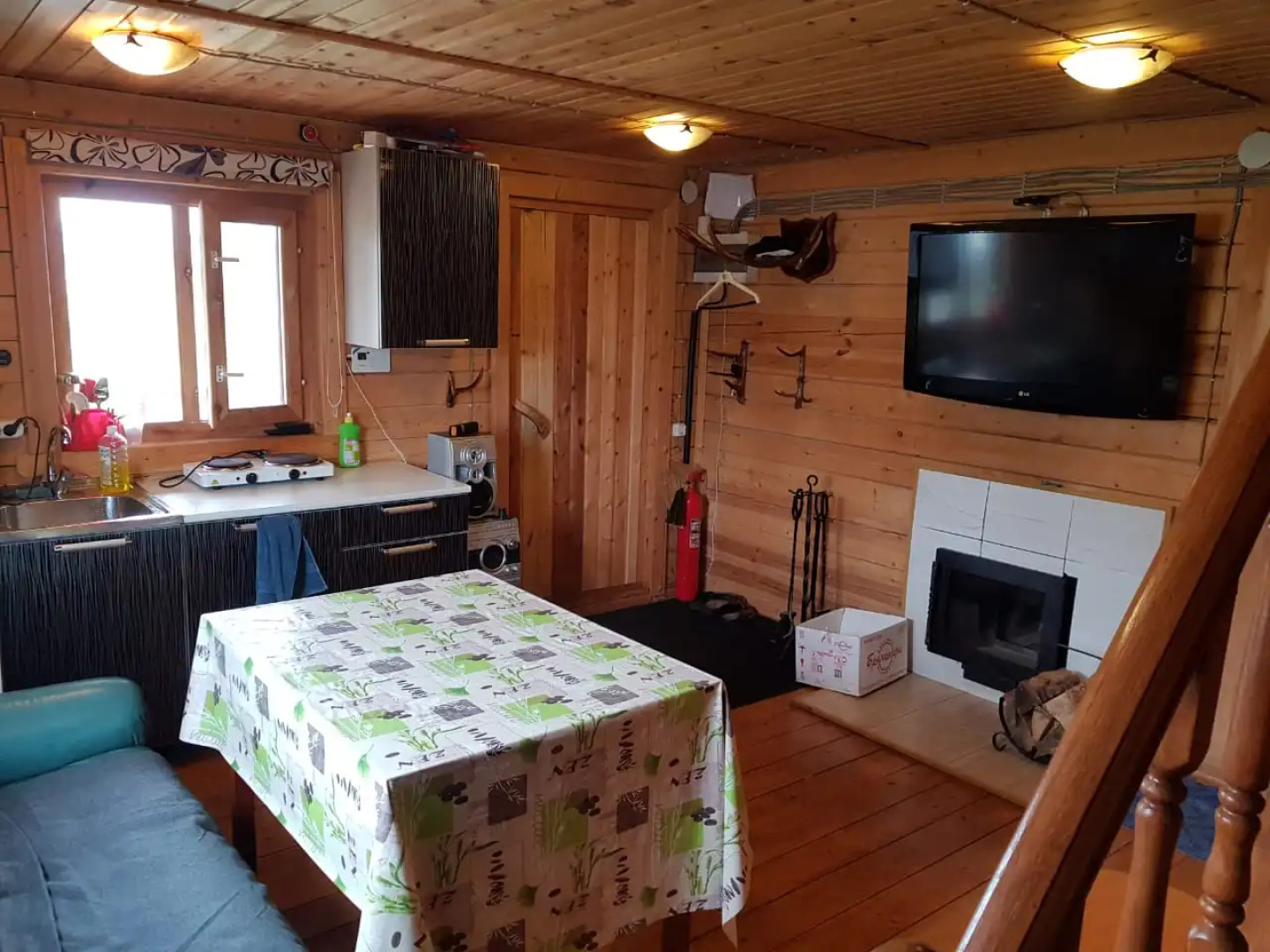 Гостевой Дом на Полевой