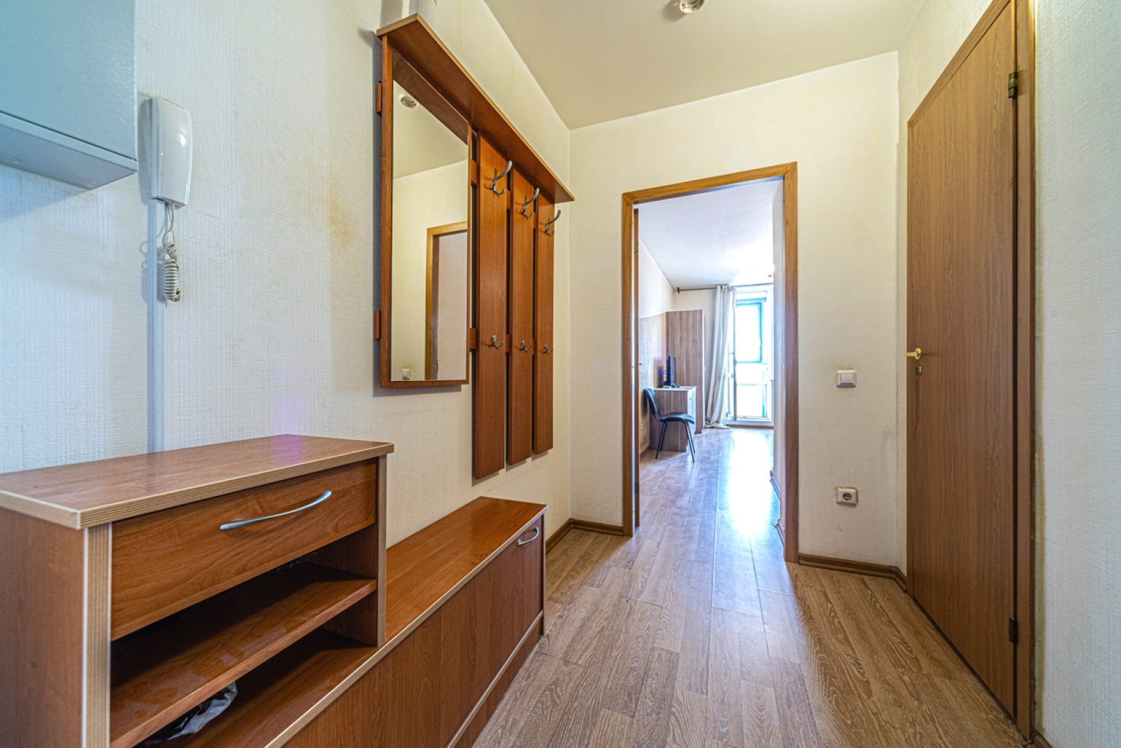 Апартаменты GoodApart on Kondrat'evsky prospect 2