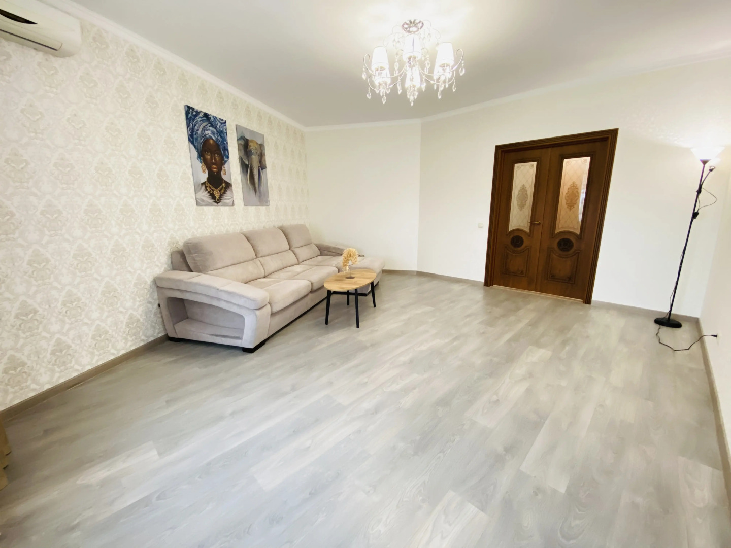 Апартаменты с видом на жигулевский заповедник