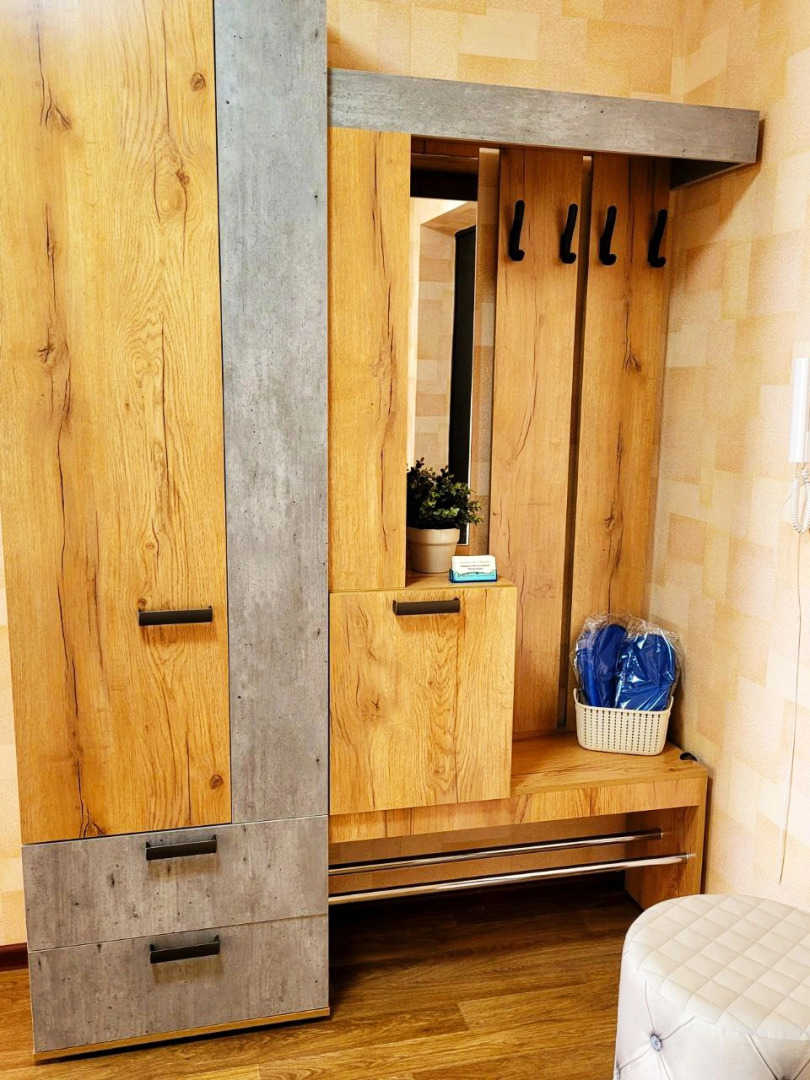 Апартаменты на Переверткина 1/3