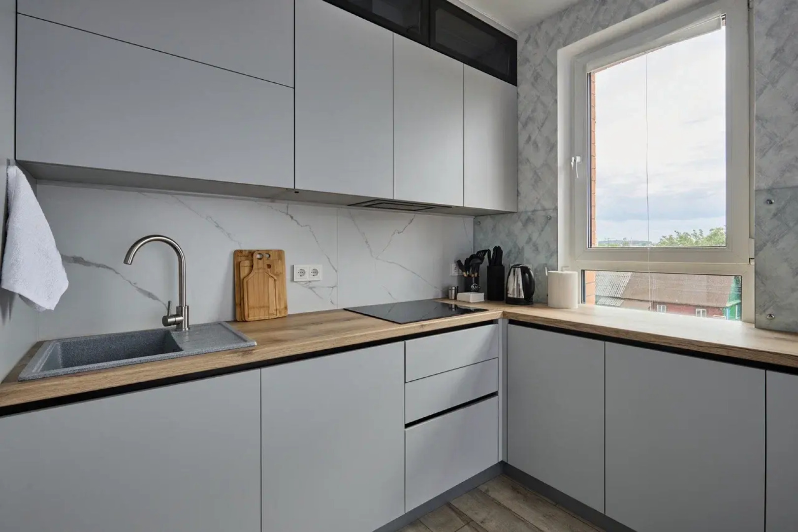 Апартаменты Reverie Graphite