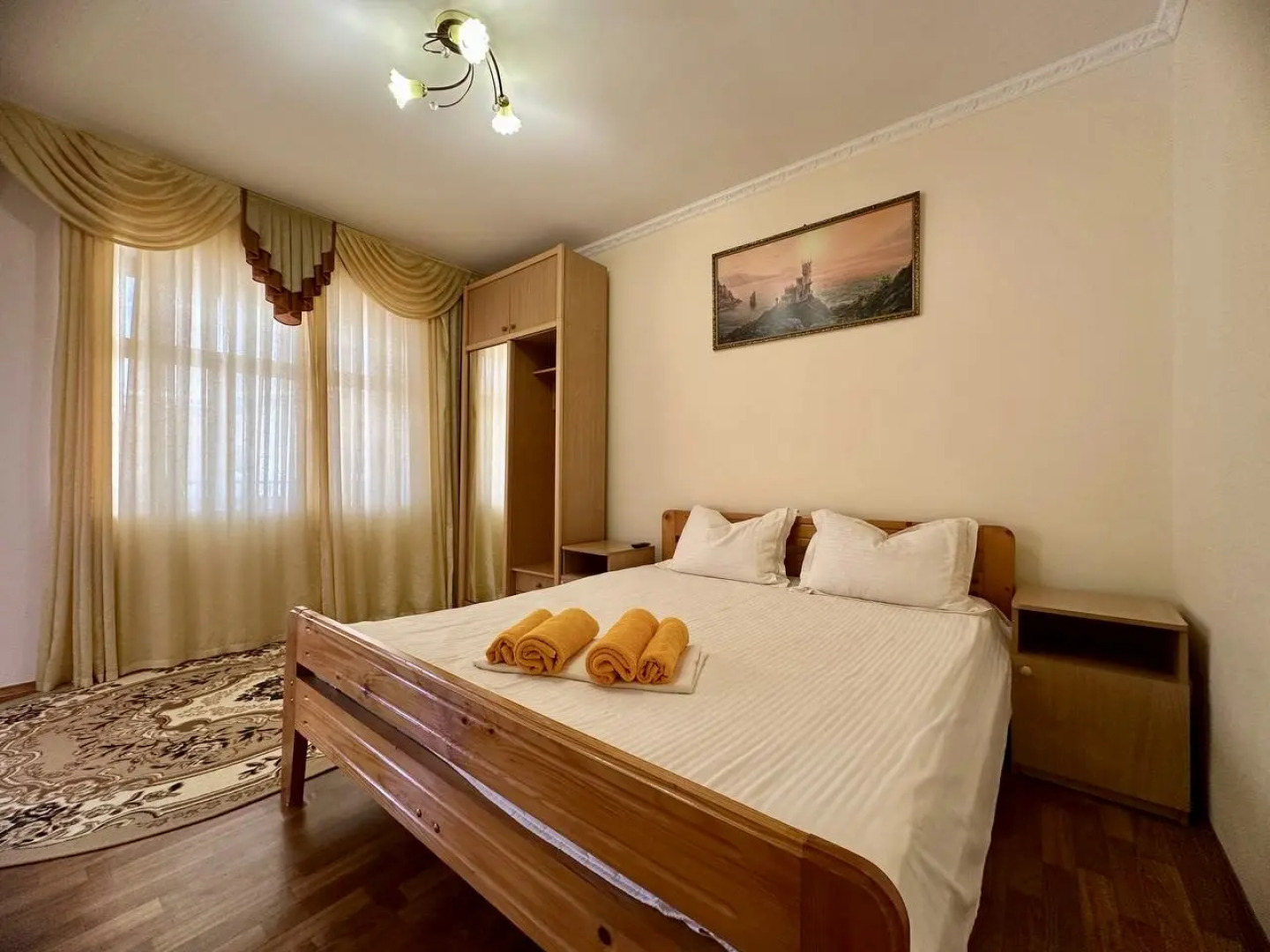 Гостевой дом Эсвет