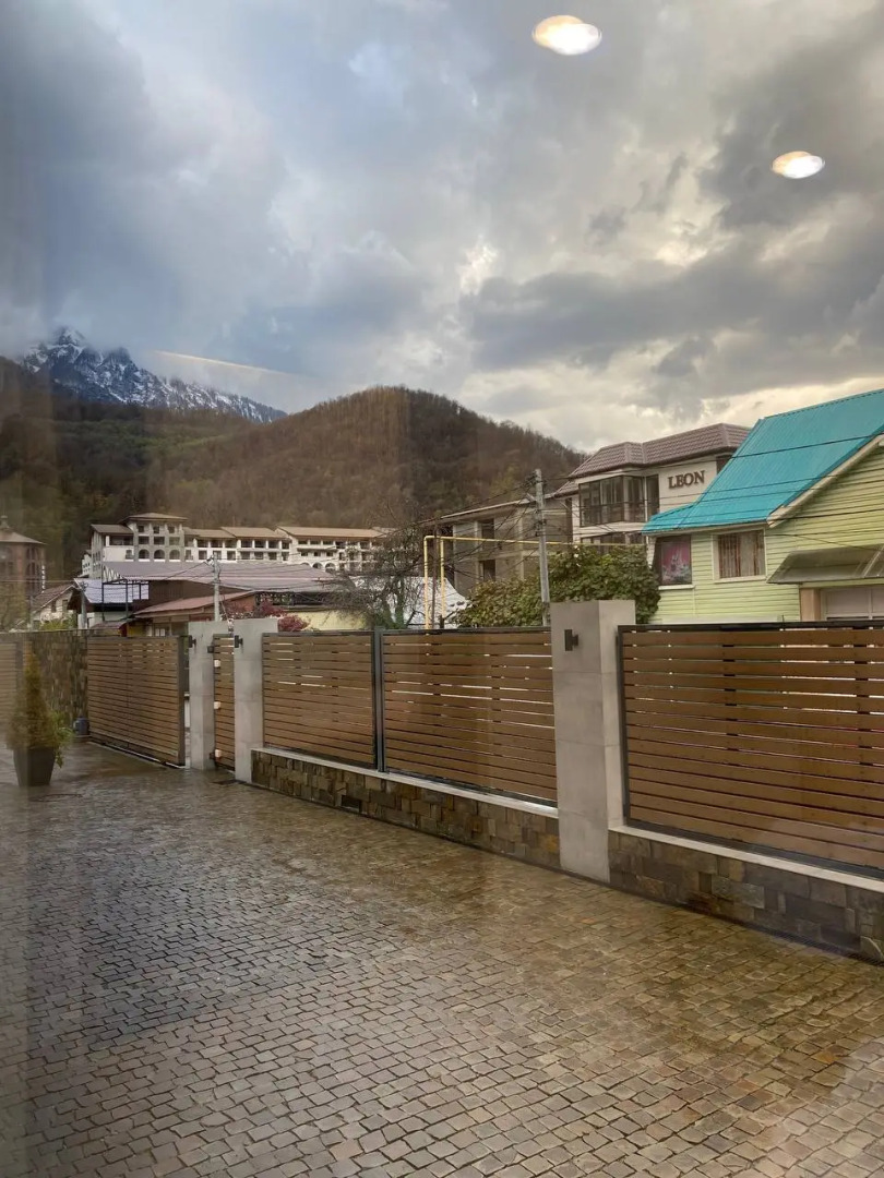 Апартаменты Евро 2 Ком №13 с Видом на Горы Ajax