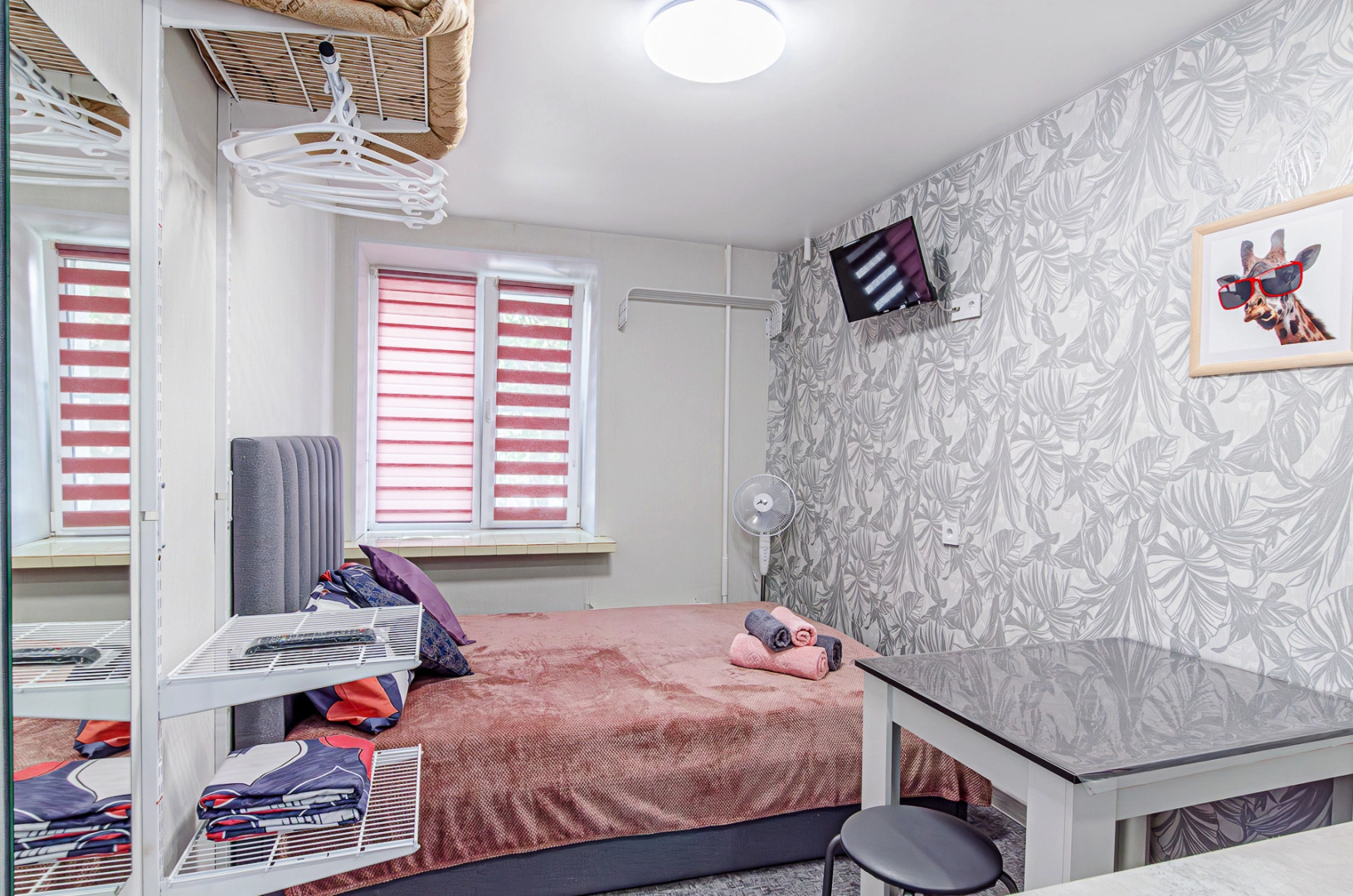 Апартаменты ГрейХаус