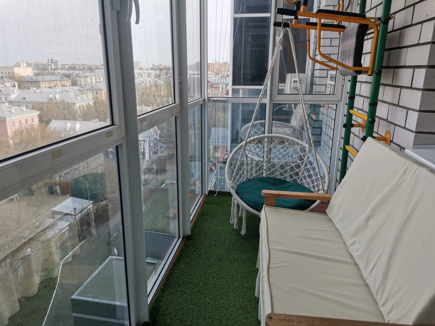 Апартаменты Заря Бутик