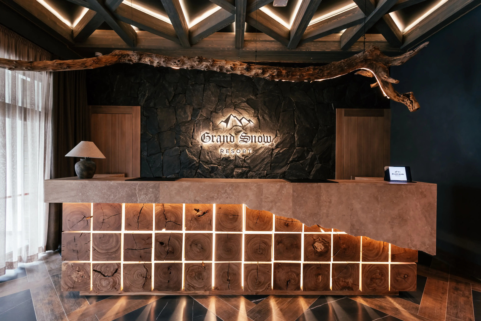 Отель Grand Snow Resort