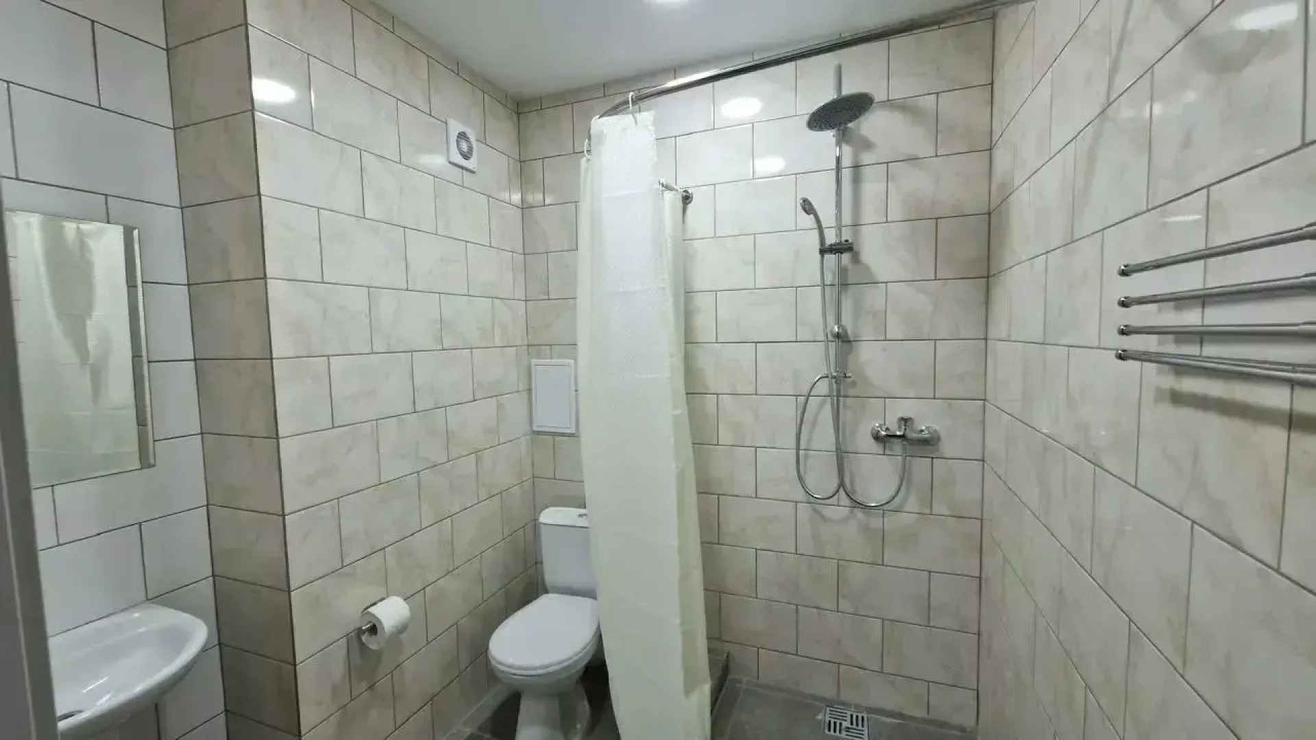 Гостиница "Бабаево"