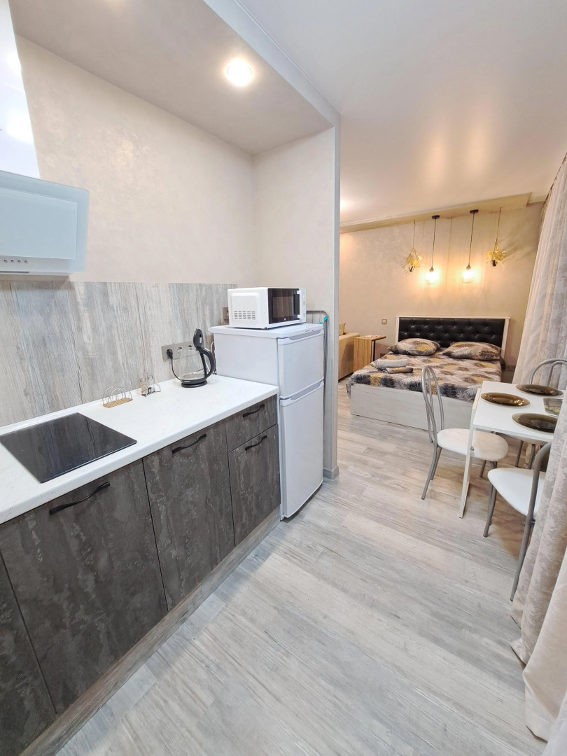 Апартаменты Бизнес-класса