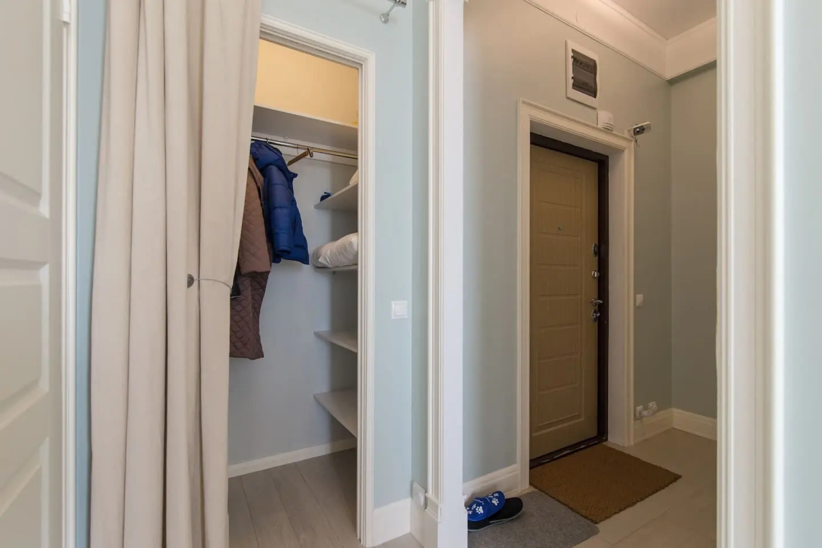 Апартаменты Зима-Лето