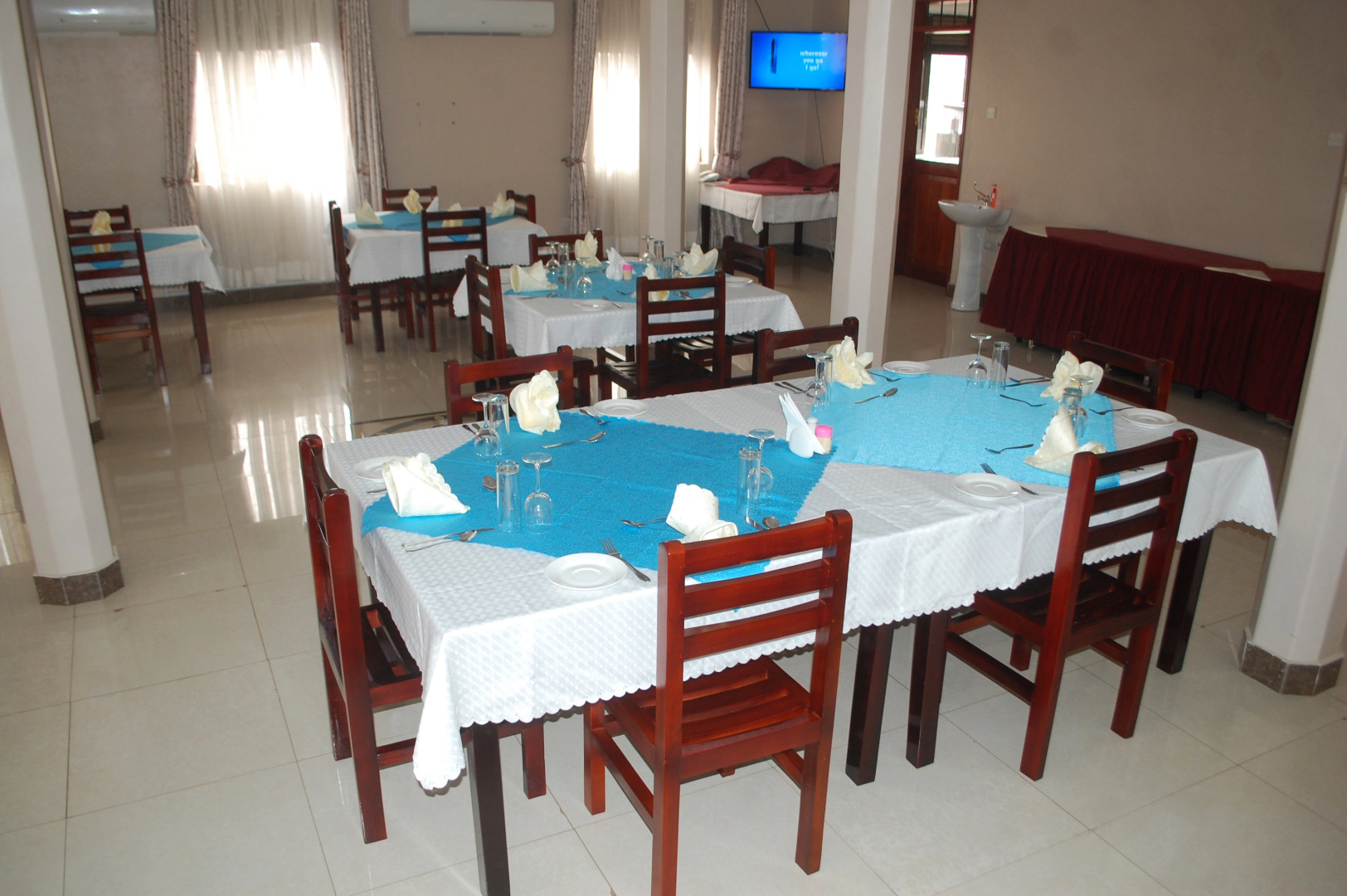 Отель TJ Global Kasese