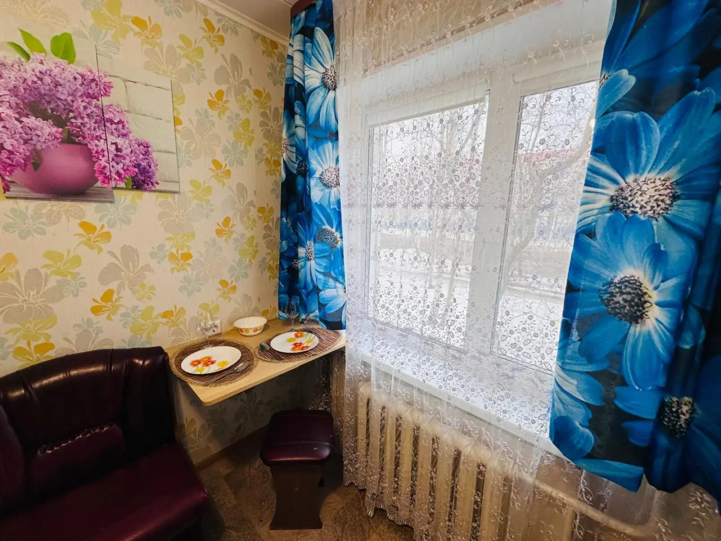 Квартира Надым Зверева 1