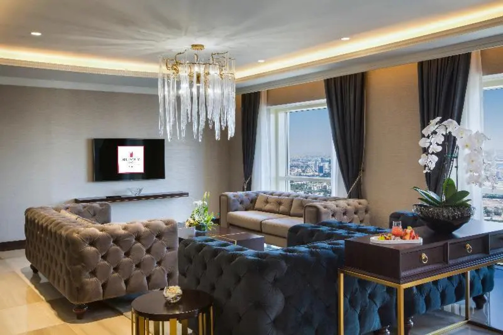 The Tower Plaza Hotel Dubai