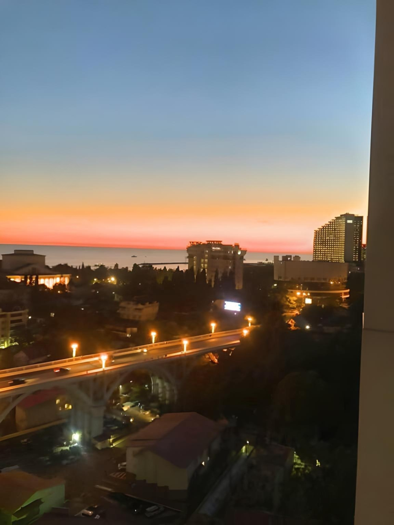 Апартаменты в Центре Сочи