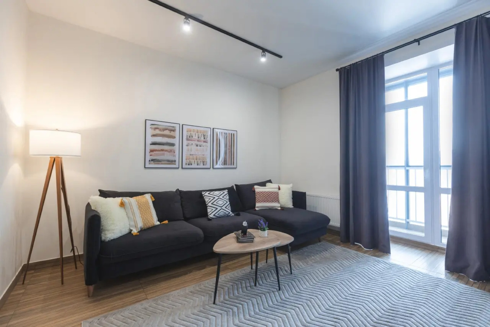 Апартаменты Пять Звёзд в ЖК Преображенский