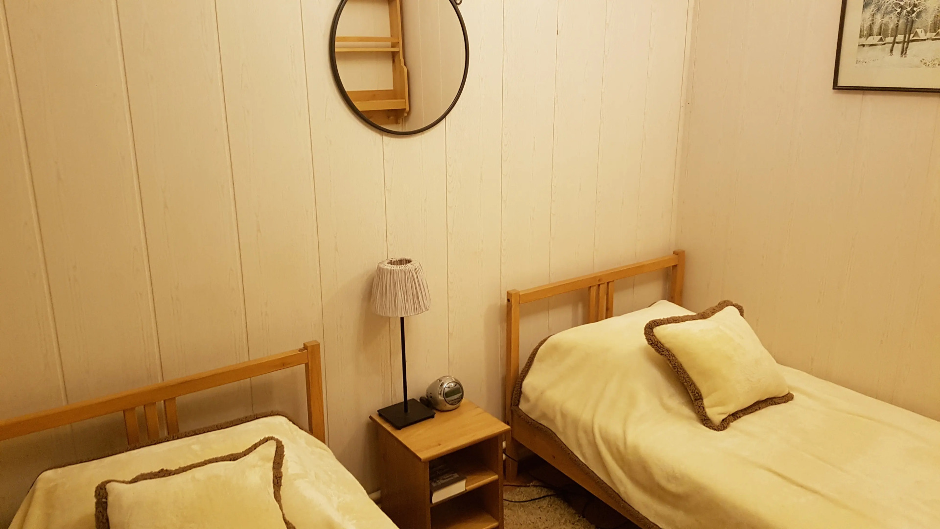 Гостевой дом Гостевой домик "Бунгало"