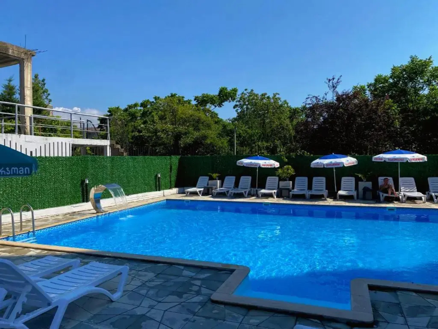 Отель Royal Palace