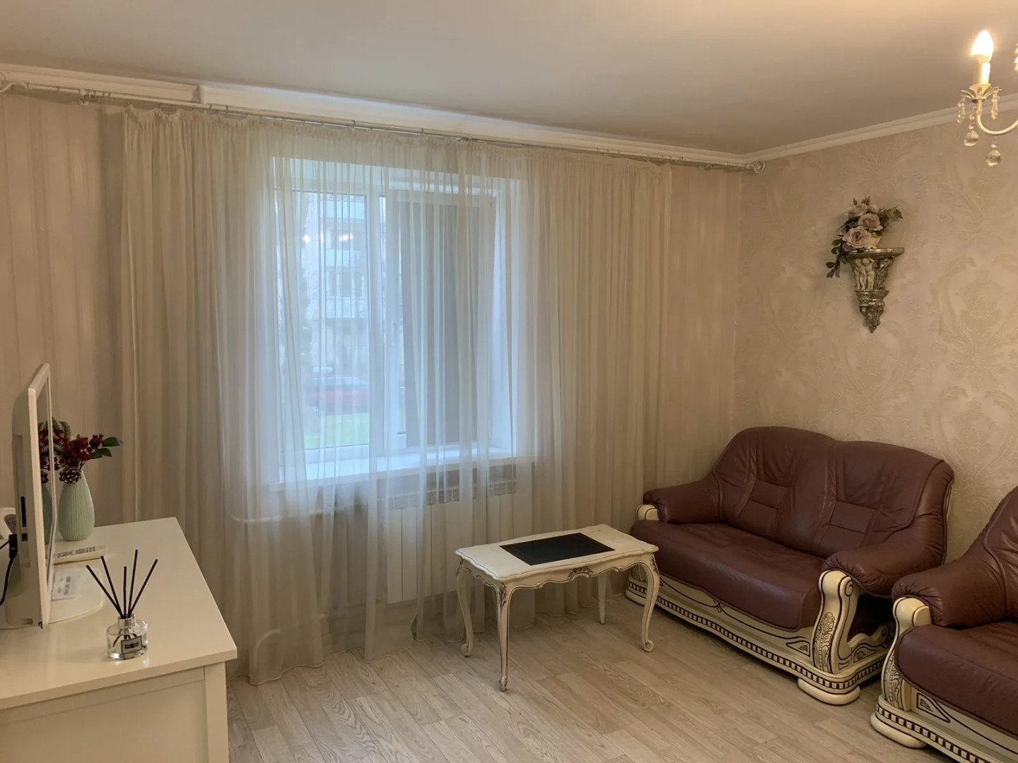 Апартаменты Франциска Скорины 4/1