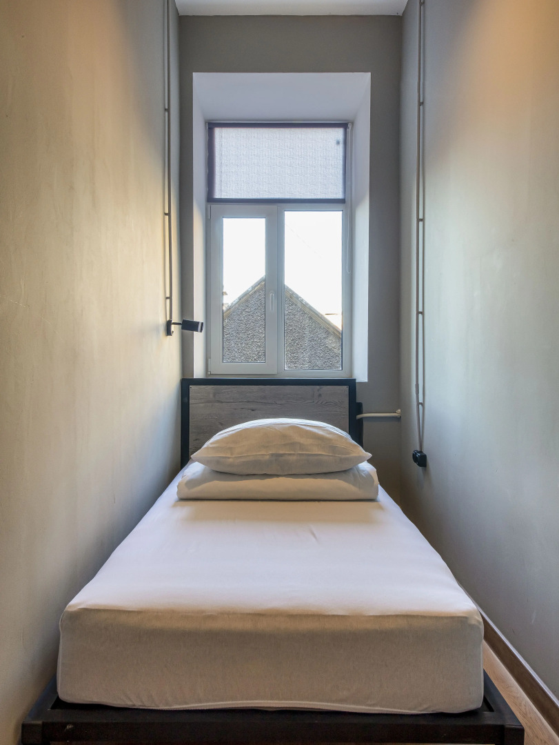 Хостел A4 Capsules