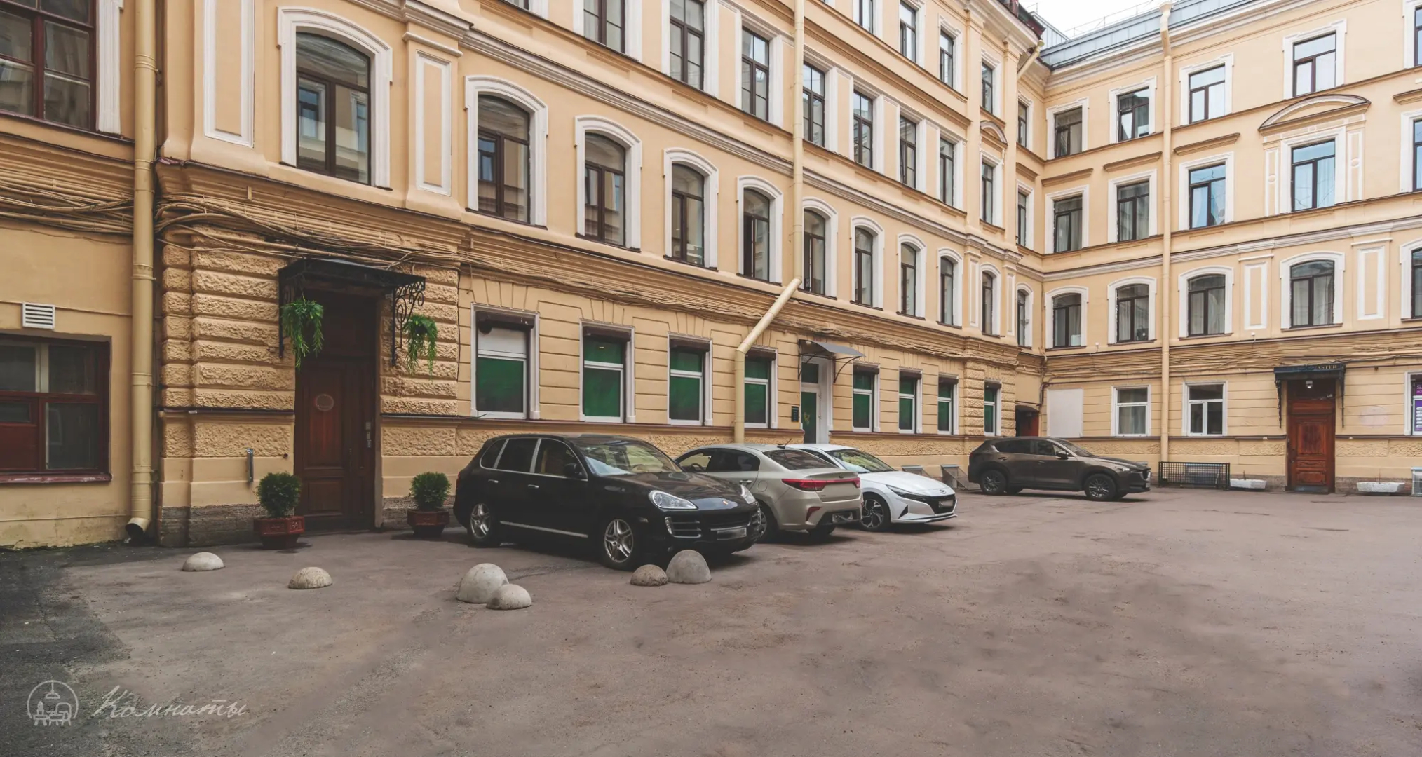 Жилое Помещение Комнаты