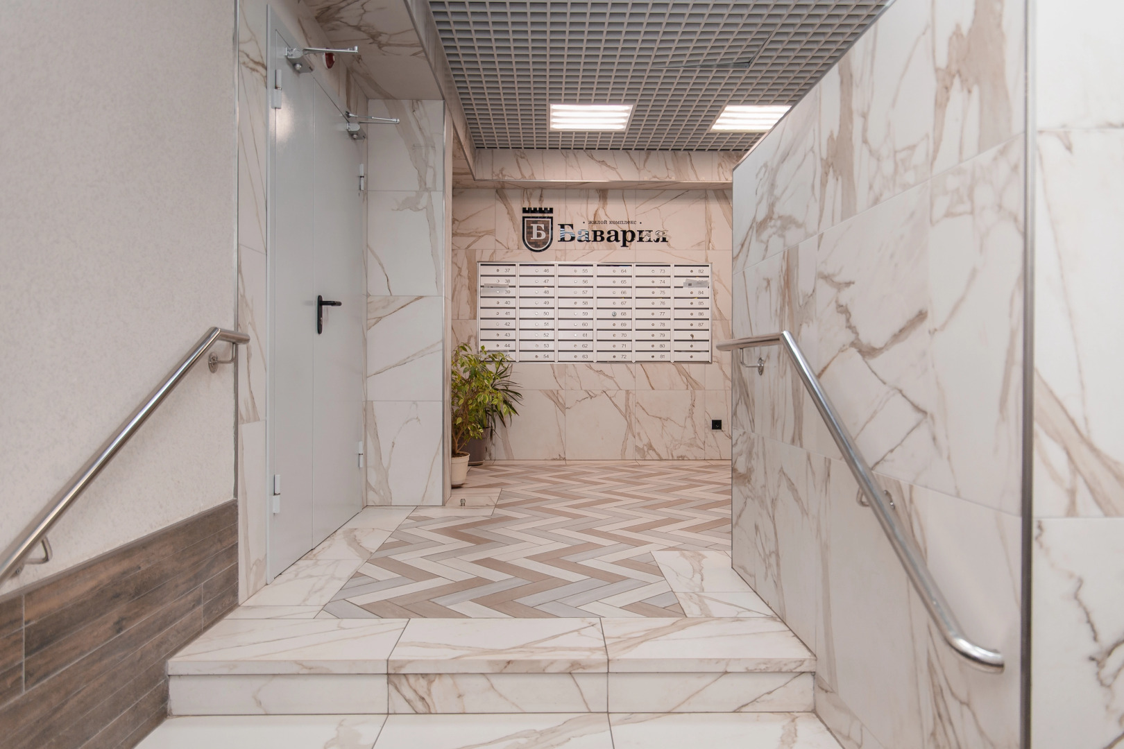 Квартира в ЖК Бавария