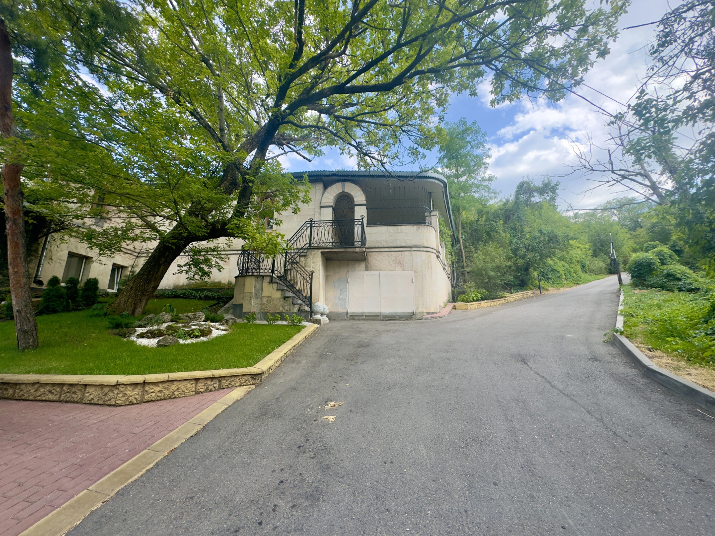 Дом у Китайской беседки