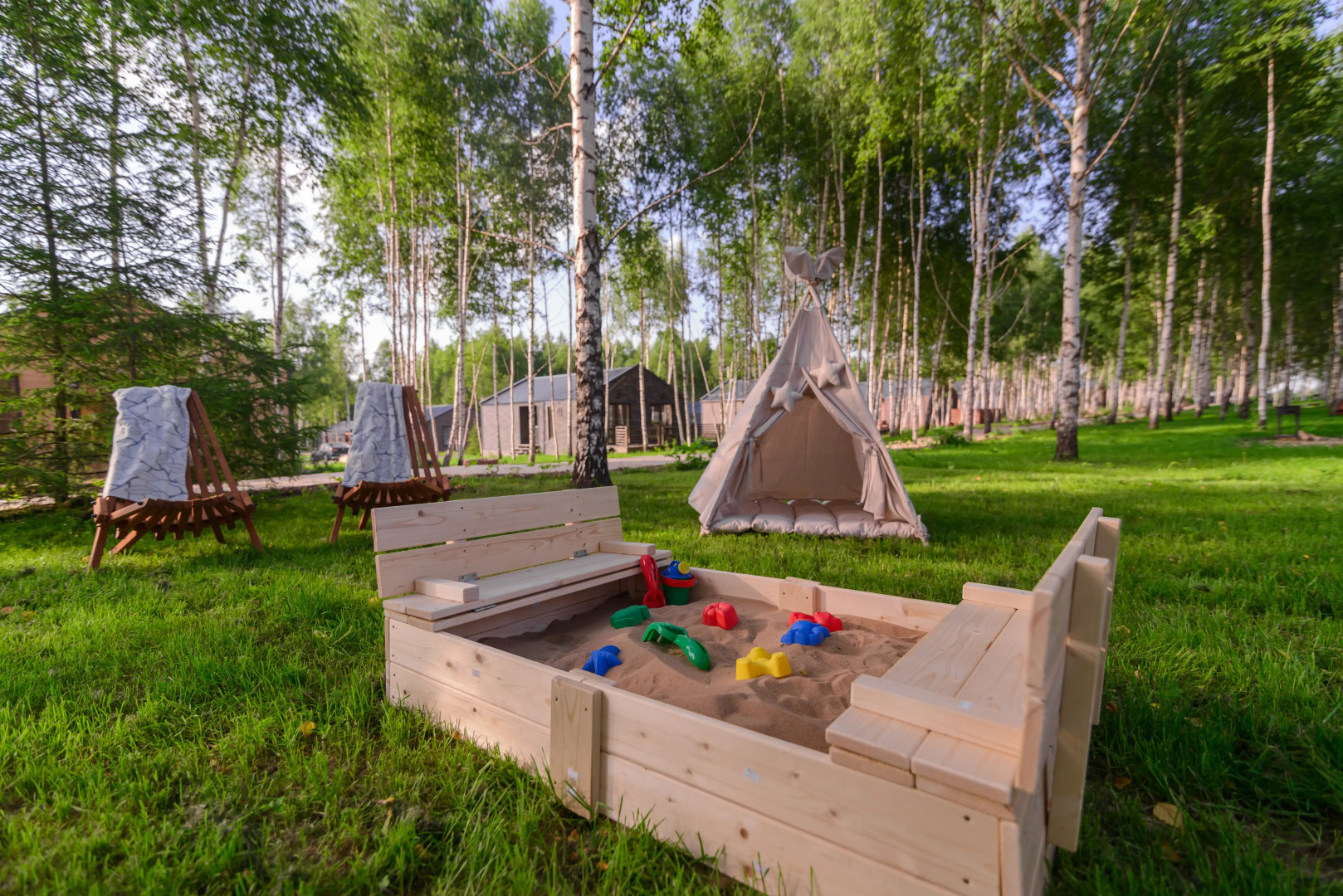 Частный дом Simple Life Home 232