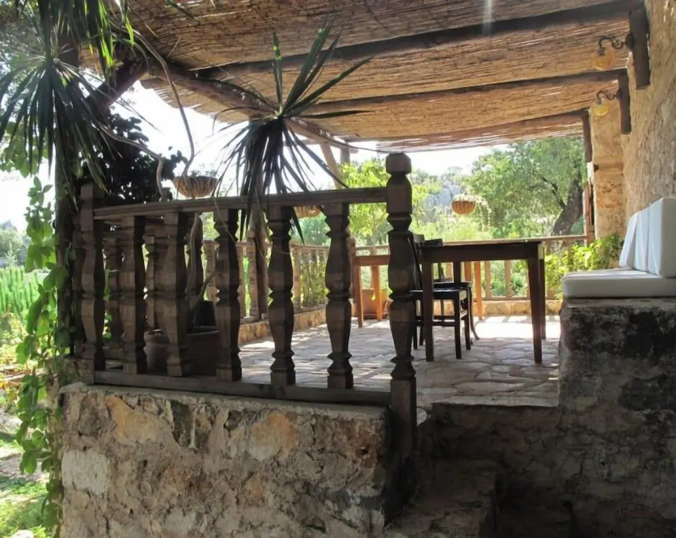 Отель Hoyran Wedre Country Houses