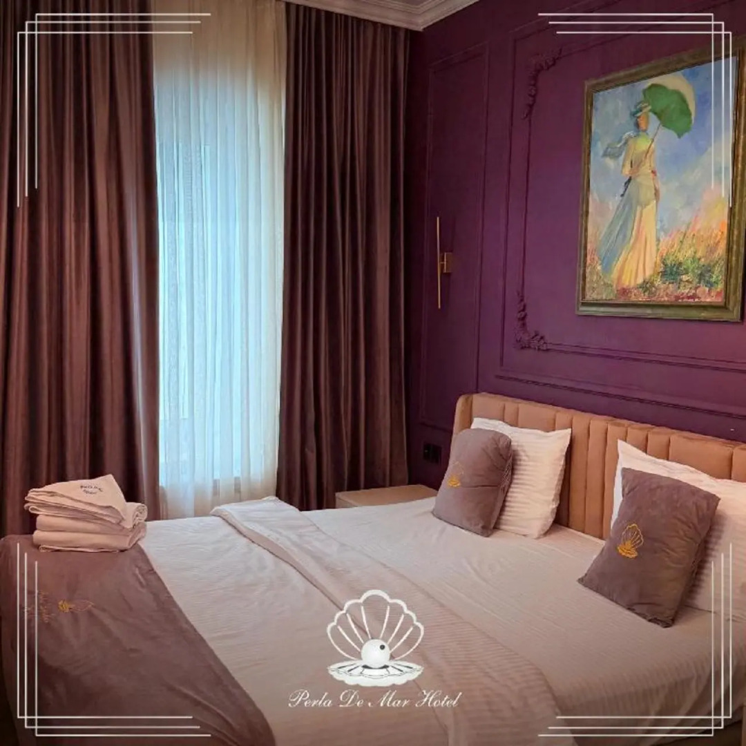 Отель Perla De Mar Inn