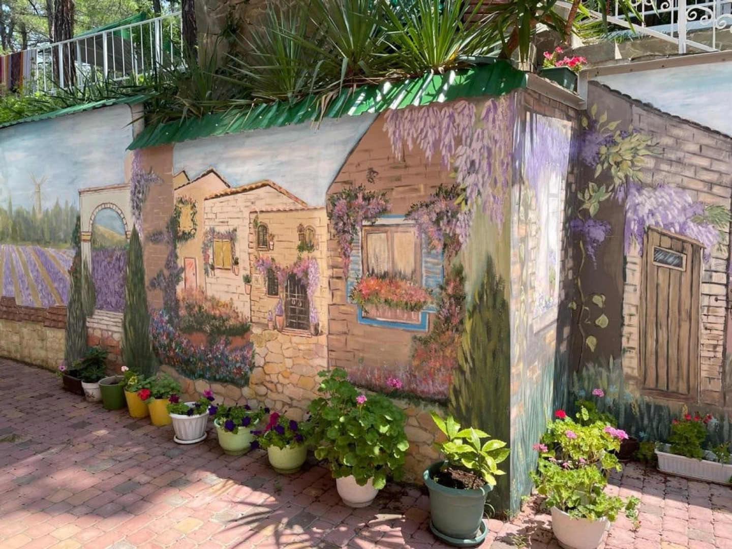 Гостевой Дом Лилия