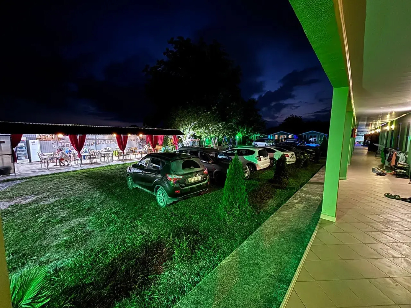 Гостевой дом Радуга