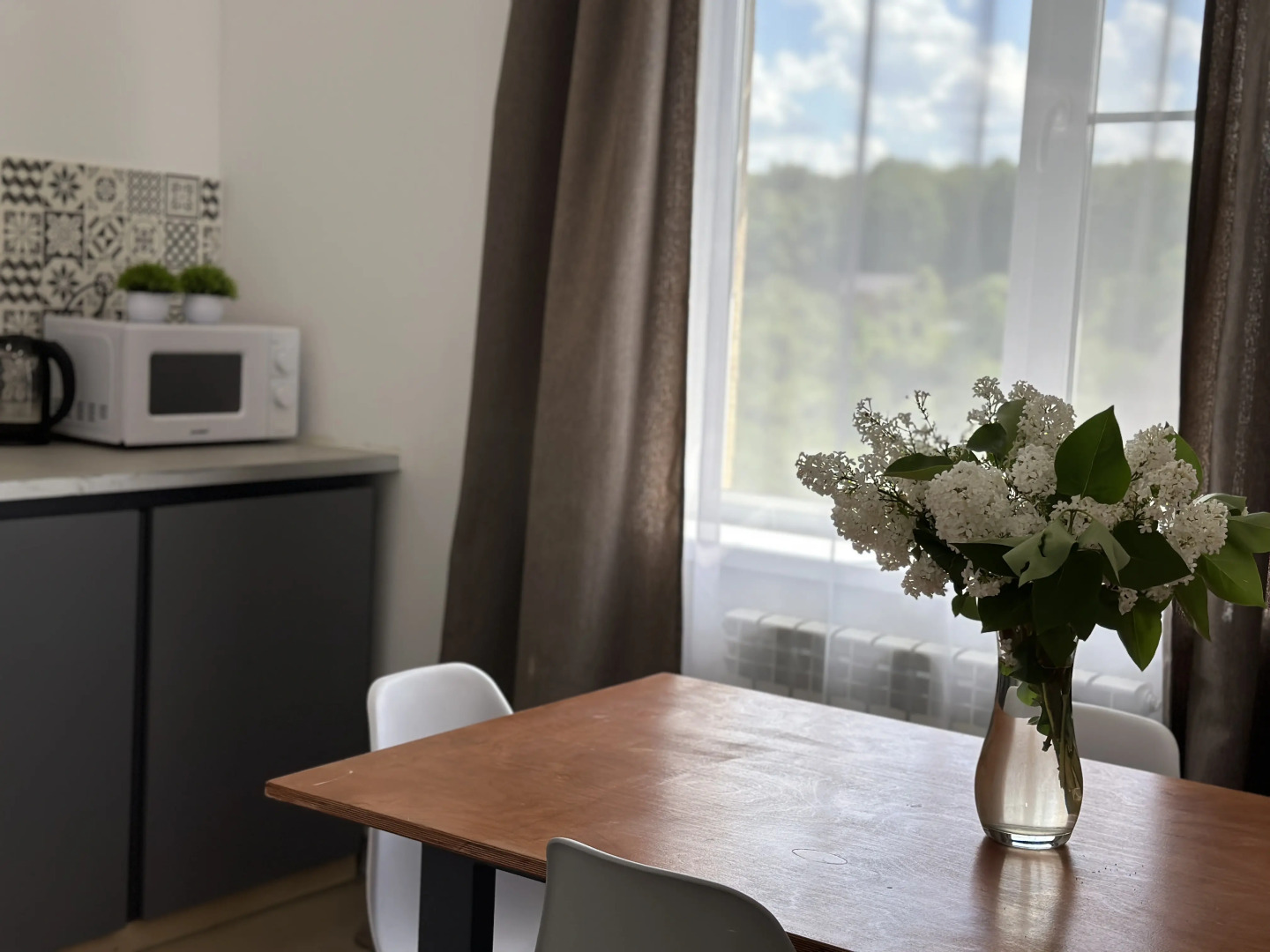 Апартаменты Столица 2314