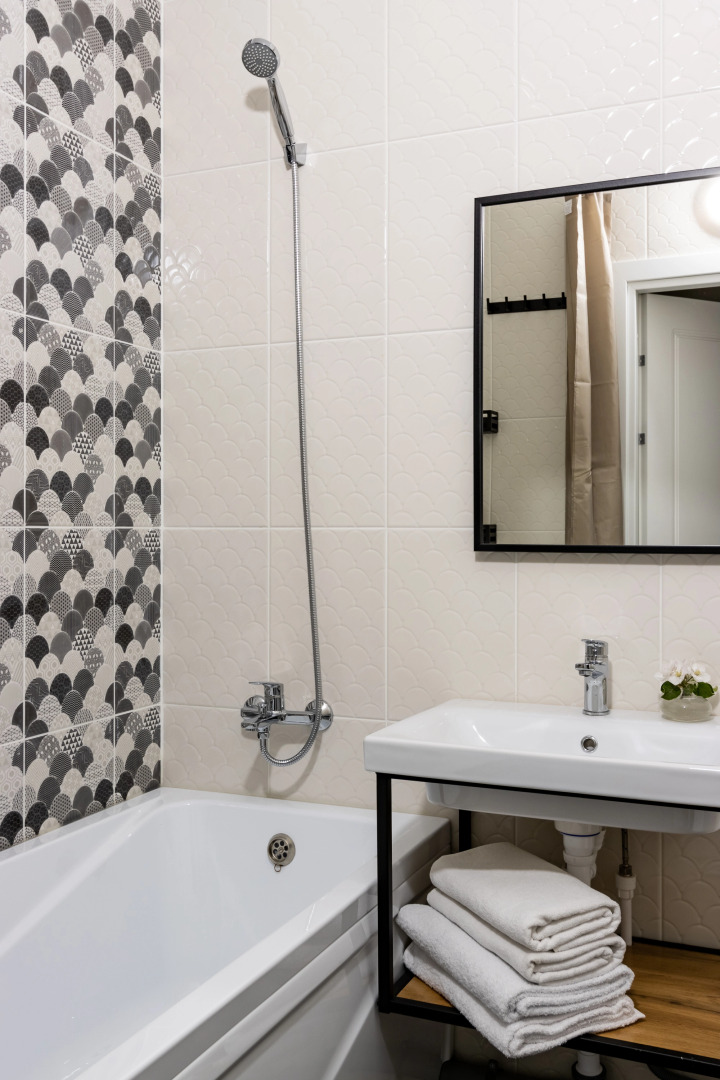 Квартира Mini Mi в Янино