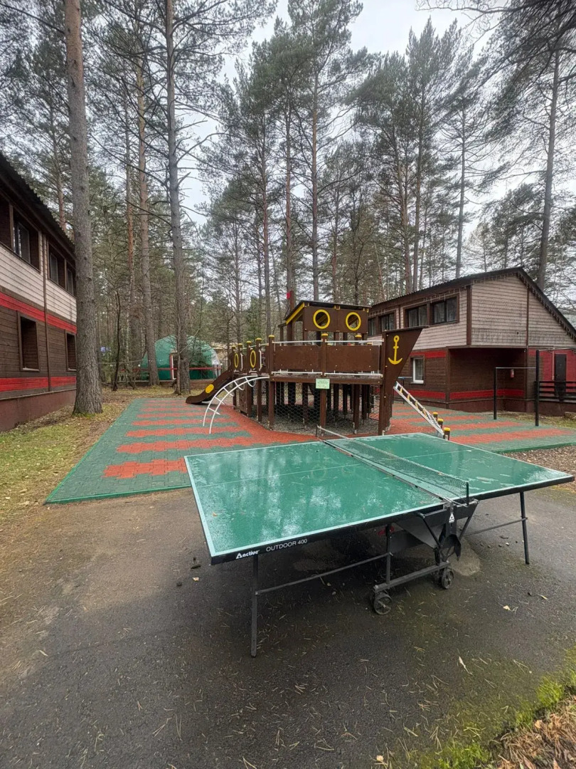 База отдыха Брусника