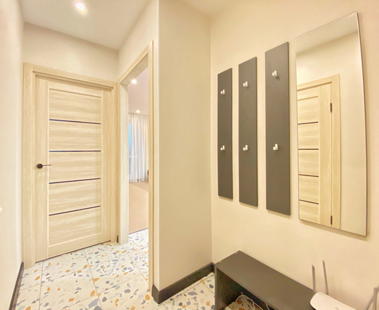 Апартаменты 1к Апартаменты Apart-Comfort на Проспекте Фрунзе 14