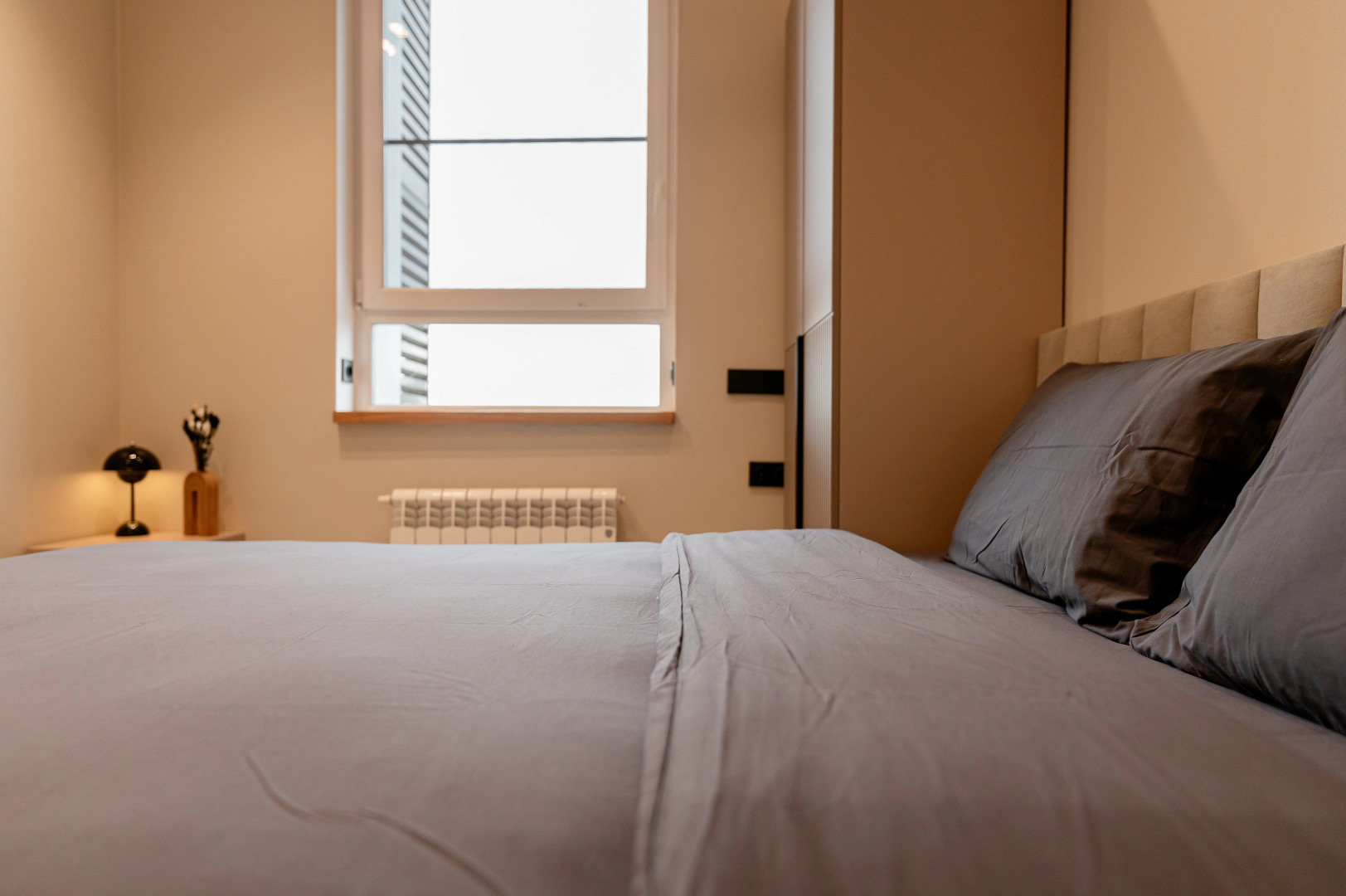 Апартаменты Эстетская студия рядом с Лукойл Ареной