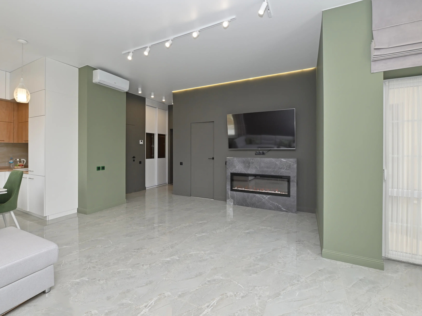 Квартира Lime Troesutok