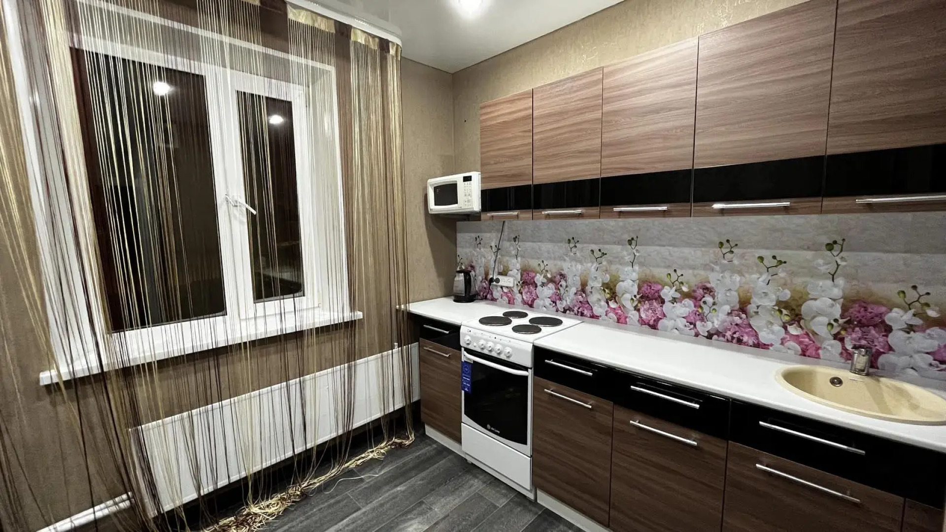 Квартира 1-Комнатная на Мира 77