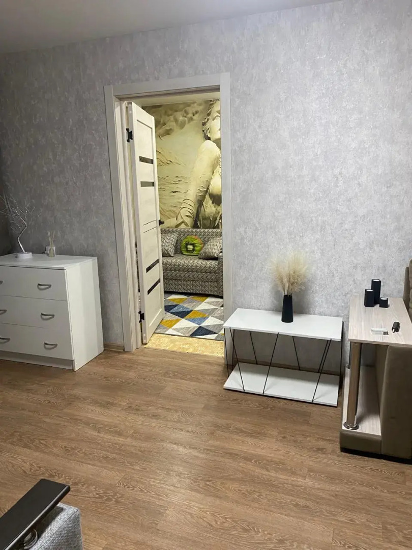 Квартира Большевиков 21А