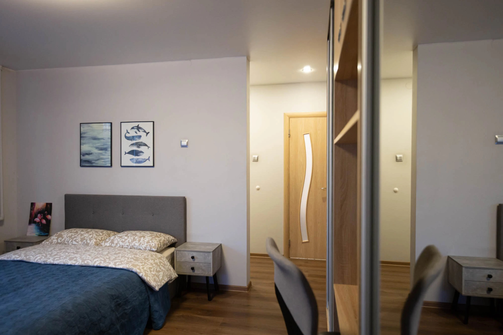 Апартаменты на улице Еловая аллея 51