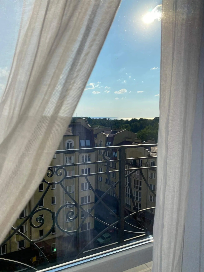 Апартаменты Seaside Apartment on Baltic Sea