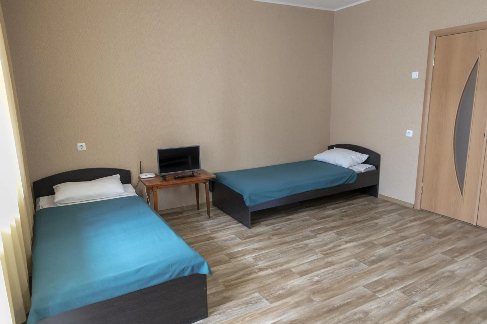 Апартаменты Урал на улице Сулимова 47А